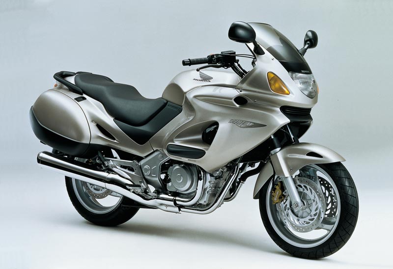 Honda deauville 700 technical specifications #4